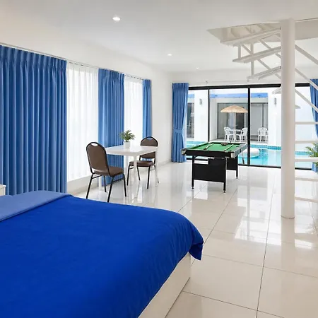 Monalisa Blue Haven Pool Homestay