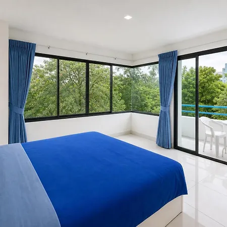 Monalisa Blue Haven Pool Homestay *
