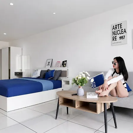 Homestay Monalisa Blue Haven Pool