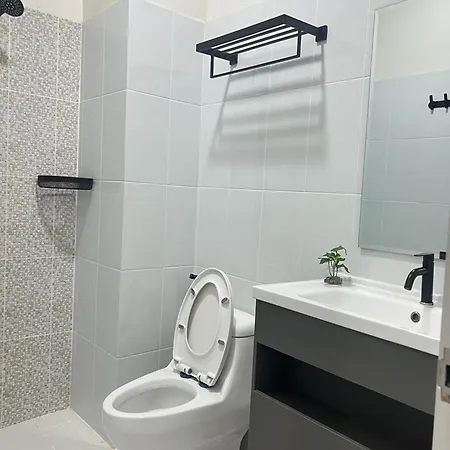 Apartment Dad N Mom's House By Thongnak Pattaya