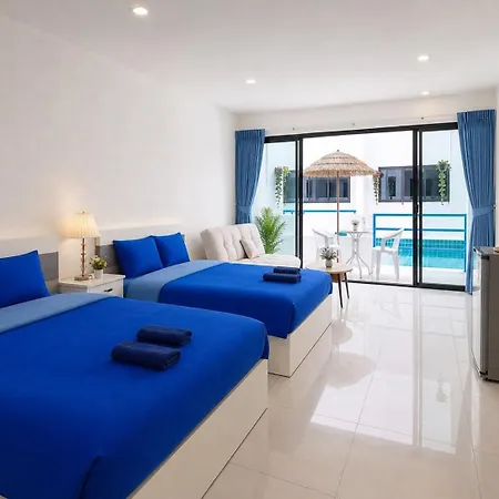 Homestay Monalisa Blue Haven Pool