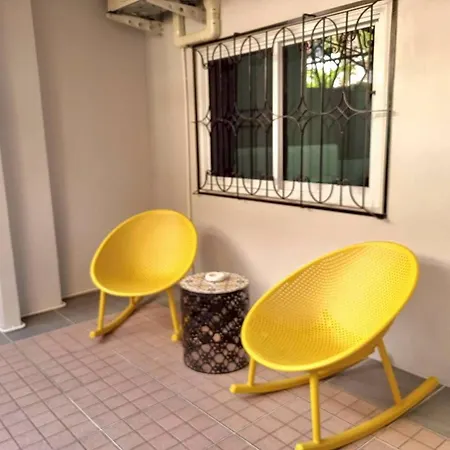 Dad N Mom's House By Thongnak Apartment *