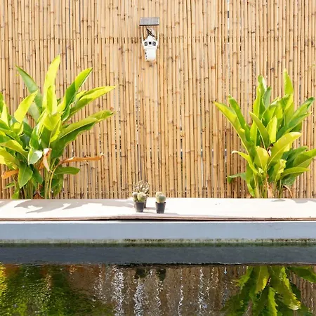 Downtown Oasis Pool Villa A *
