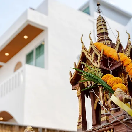 Downtown Oasis Pool Villa A Pattaya