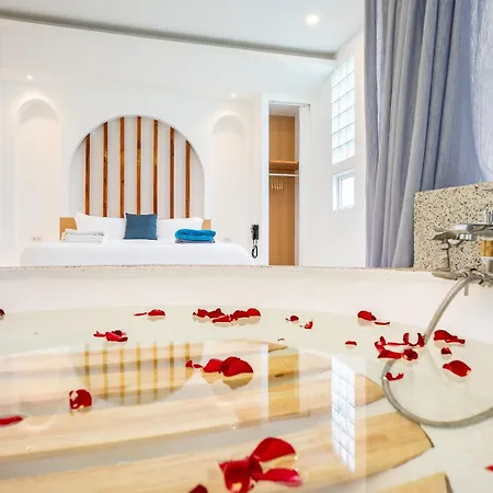 Downtown Oasis Pool Villa A Villa Pattaya