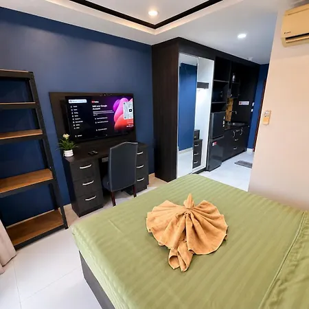 New Nordic Club 1 - Cozy Pattaya