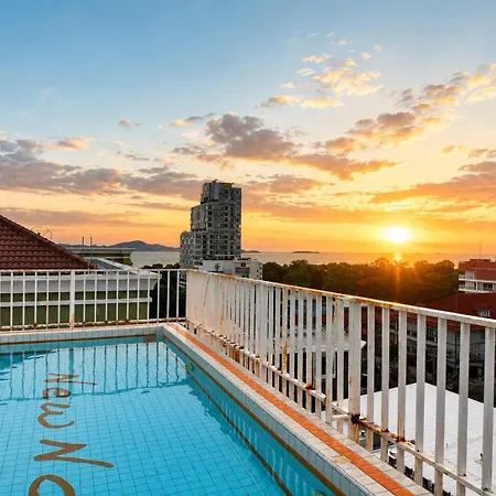 New Nordic Club 1 - Cozy * Pattaya