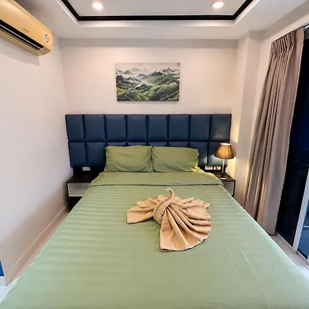 New Nordic Club 1 - Cozy Apartment