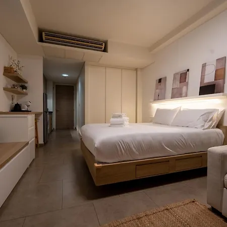 Apartment Zire Wongamat By Silqstay V Pattaya