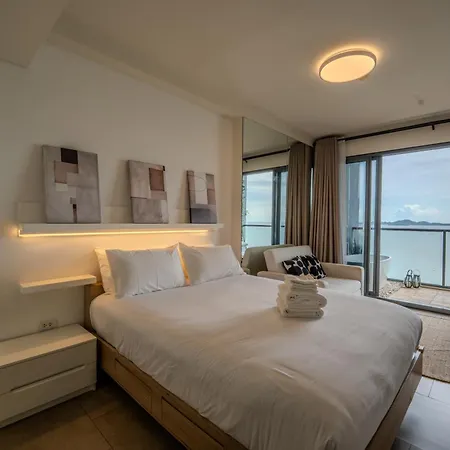 Apartment Zire Wongamat By Silqstay V