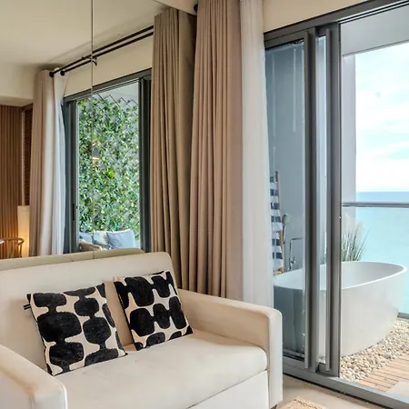 Apartment Zire Wongamat By Silqstay V Pattaya