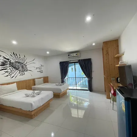 Nine Blue Hotel Pattaya