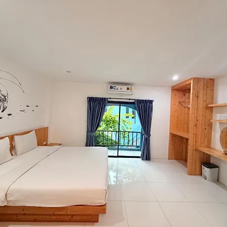 Nine Blue Hotel Pattaya