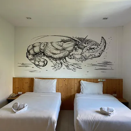 Nine Blue Hotel