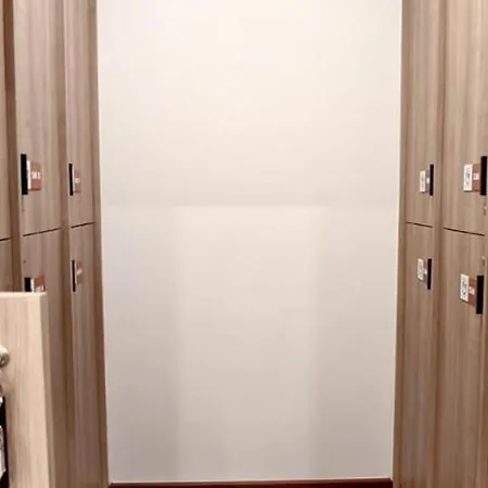 The Rich Cafe & Capsule hotel 3*