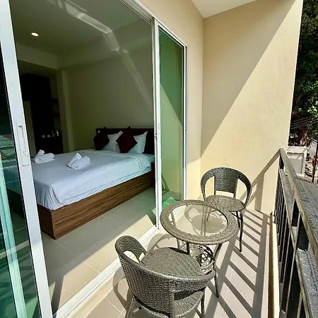 โรงแรม Skyla Boutique Pattaya