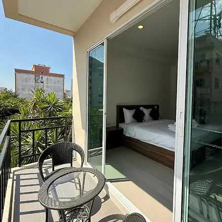 Skyla Boutique โรงแรม Pattaya