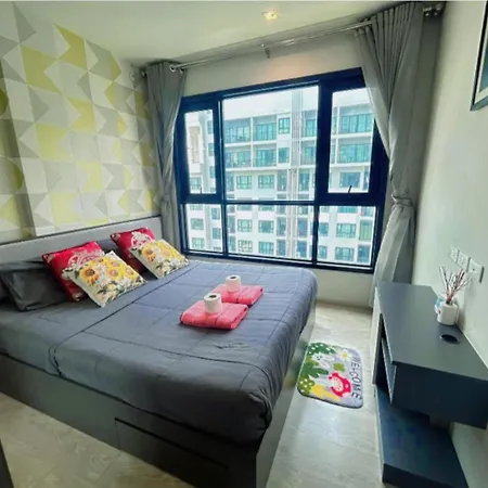 Apartment The Base Seaview