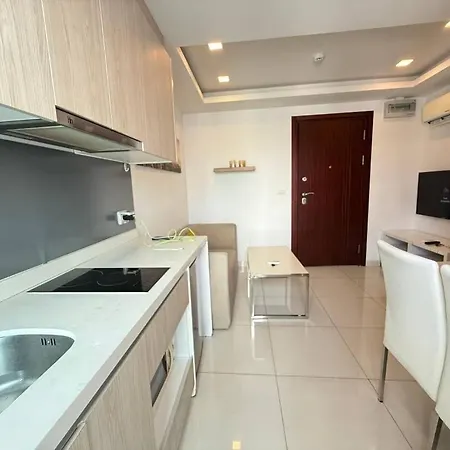 Aparthotel Arcadia Pattaya