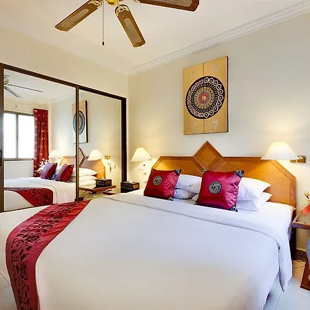 Hotel The Ambiance Pattaya