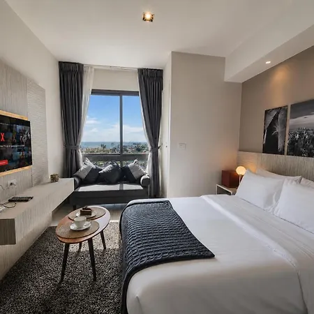 Apartment Unixx South - Modern Sea View *