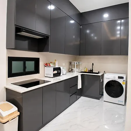 Villa Luxury 3br Private Pool Near Walking Street