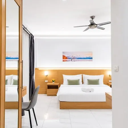 C5 South Suksabai Private Pool & Bbq Grill * Pattaya