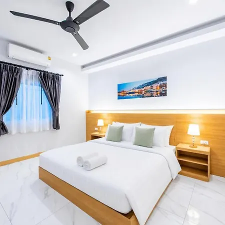 Villa C5 South Suksabai Private Pool & Bbq Grill *