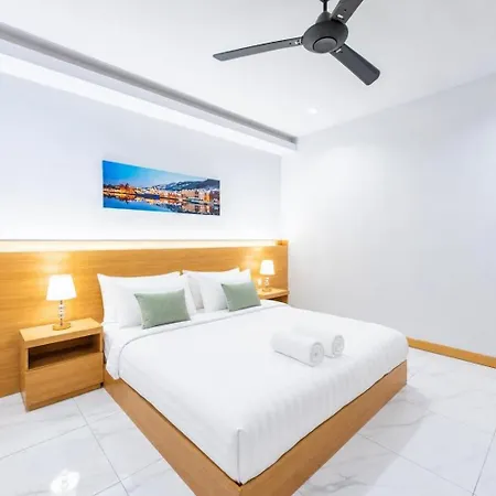 C5 South Suksabai Private Pool & Bbq Grill Villa