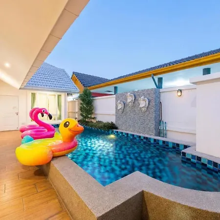 C5 South Suksabai Private Pool & Bbq Grill *