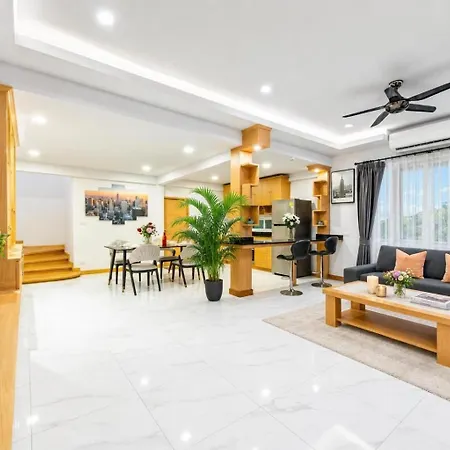 C5 South Suksabai Private Pool & Bbq Grill * Pattaya
