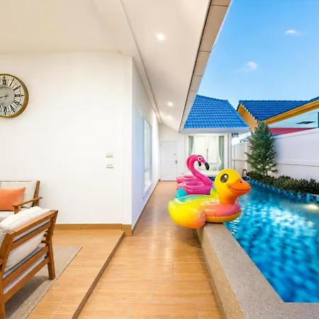 C5 South Suksabai Private Pool & Bbq Grill
