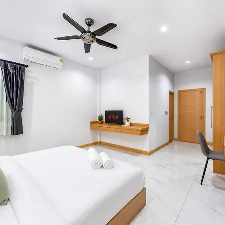 Villa C5 South Suksabai Private Pool & Bbq Grill