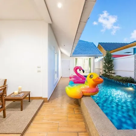 C5 South Suksabai Private Pool & Bbq Grill Pattaya