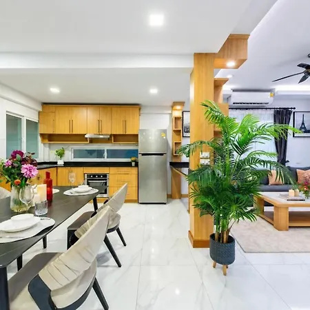 Villa C5 South Suksabai Private Pool & Bbq Grill
