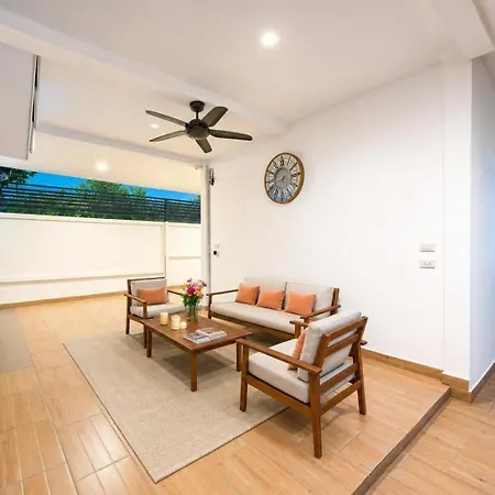 C5 South Suksabai Private Pool & Bbq Grill Pattaya