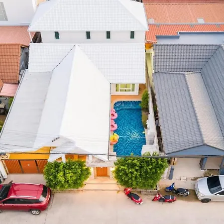 C5 South Suksabai Private Pool & Bbq Grill * Pattaya