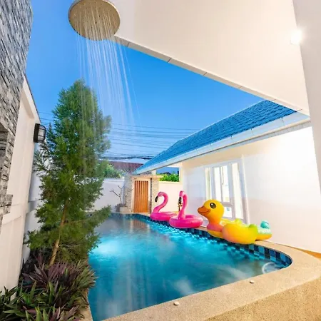 C5 South Suksabai Private Pool & Bbq Grill Villa