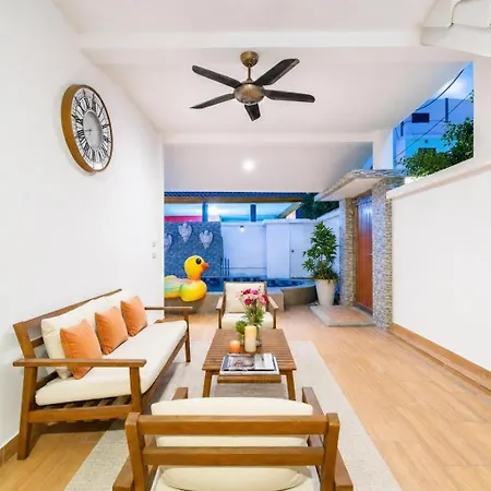 C5 South Suksabai Private Pool & Bbq Grill *