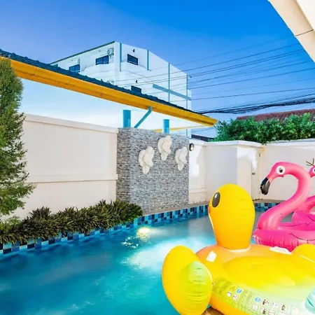 C5 South Suksabai Private Pool & Bbq Grill Villa