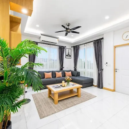 Villa C5 South Suksabai Private Pool & Bbq Grill