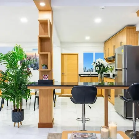 C5 South Suksabai Private Pool & Bbq Grill Villa *