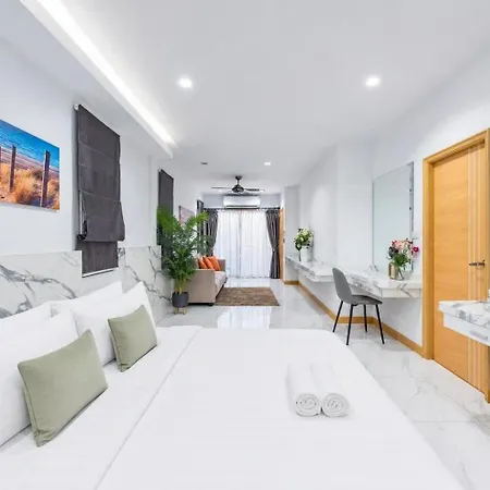 C5 South Suksabai Private Pool & Bbq Grill Villa