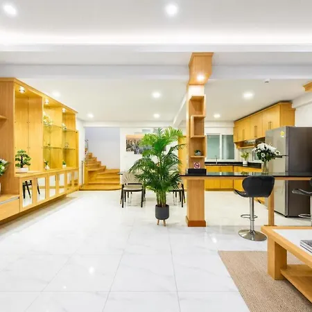 C5 South Suksabai Private Pool & Bbq Grill Villa *