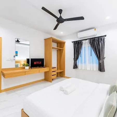 C5 South Suksabai Private Pool & Bbq Grill Pattaya
