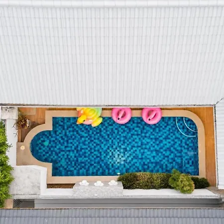 Villa C5 South Suksabai Private Pool & Bbq Grill