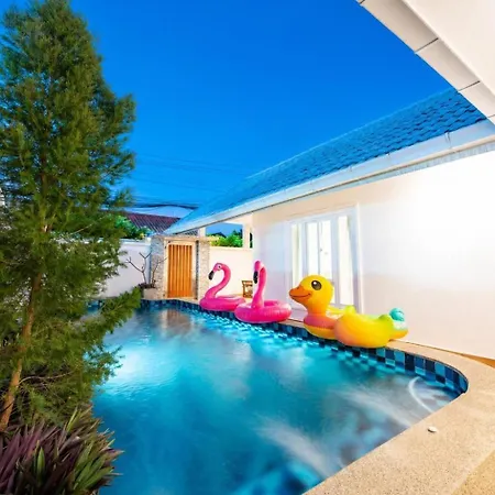 C5 South Suksabai Private Pool & Bbq Grill *