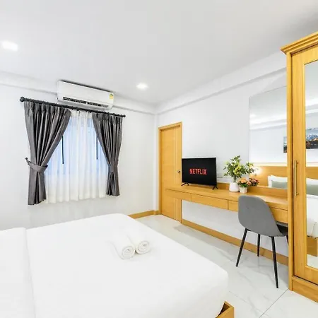 C5 South Suksabai Private Pool & Bbq Grill Villa Pattaya