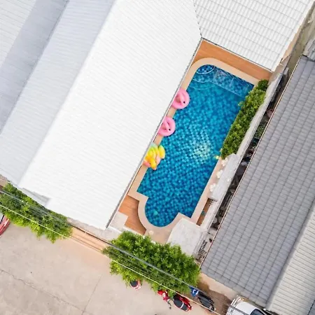 C5 South Suksabai Private Pool & Bbq Grill * Pattaya