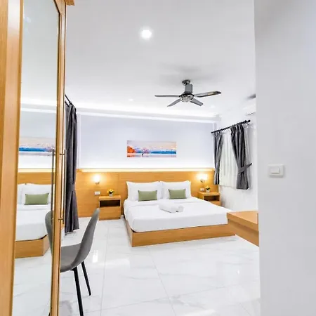 Villa C5 South Suksabai Private Pool & Bbq Grill *